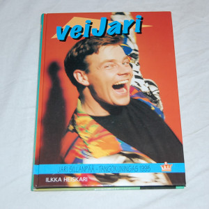 VeiJari Jari Sillanpää - Tangokuningas 1995